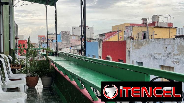 🏠 ¡Se Renta Habitación Privada en Centro Habana! TIEMPO INDEFINIDO . Confort y Seguridad