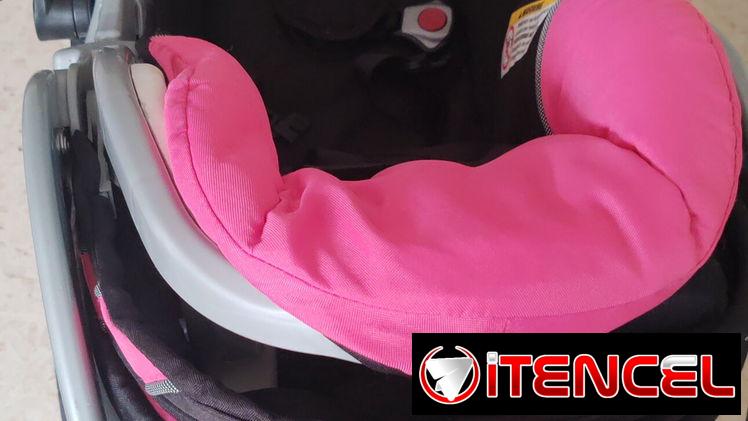 Coche Baby Trend en rebaja