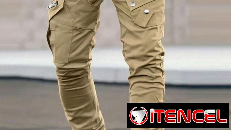 🔖🔖Pantalones Cargo de Hombre
