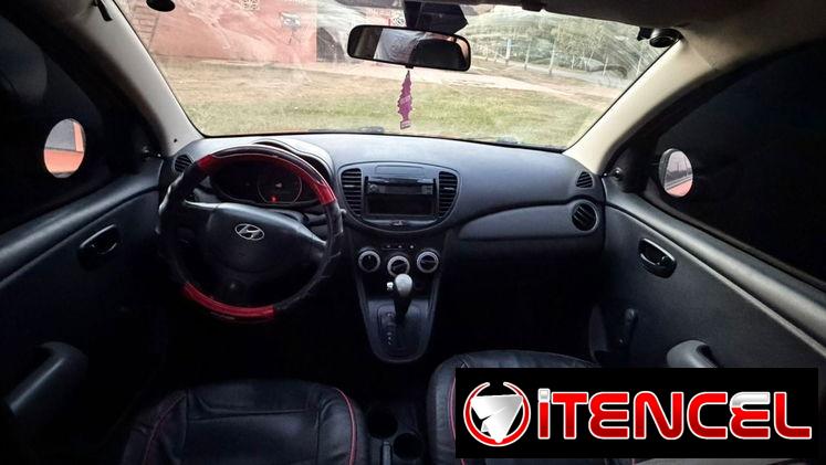 Vendo o o negocio, Hyundai i10, 2009