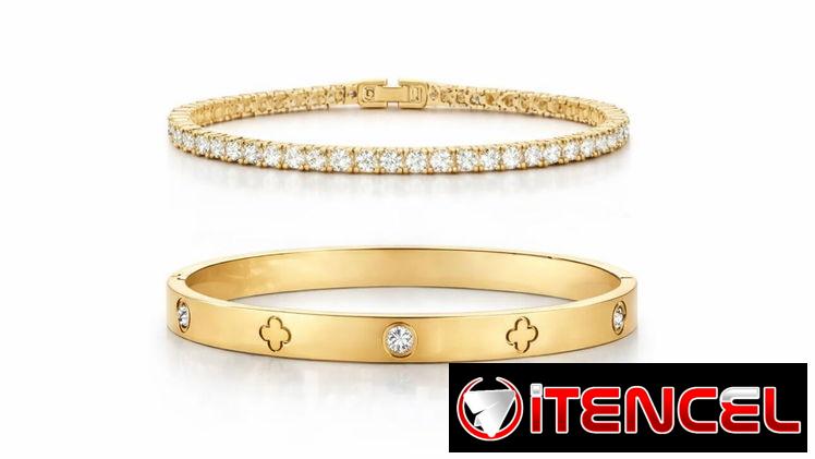 Pulseras Edición Especial Réplicas Cartier en colaboración con Vancleef.