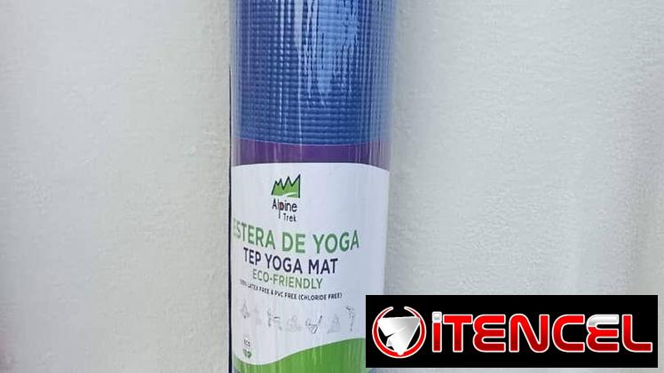 Estera de yoga y ejercicio 18