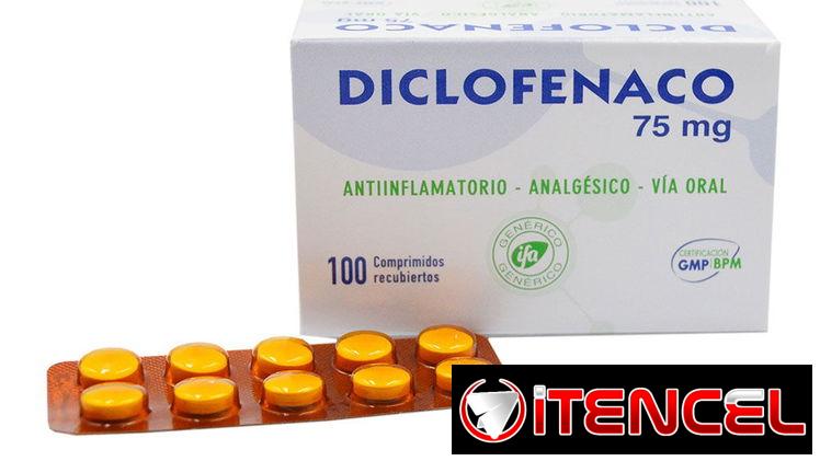 Diclofenaco 10