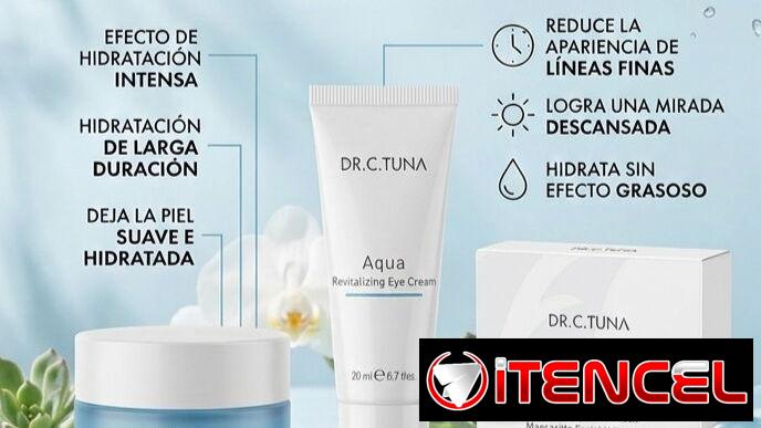 Línea AQUA💧 de Farmasi. Necesitas un intensivo en cuanto a hidratación? Está línea es para tí