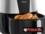 FREIDORA DE AIRE T-FAL EASY FRY XXL 5.8 L CON GRILL DIGITAL 8 PROGRAMAS 99% MENOS GRASA 🔥🍟🍗. ENVÍO DISPONIBLE