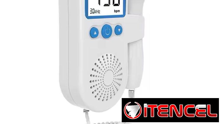 DOPPLER FETAL / Detector de Latidos del Bebé