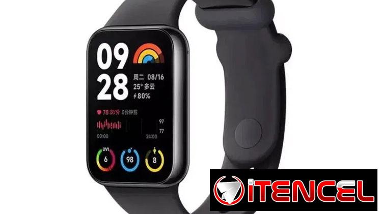 Pulsera Xiaomi Smart Band 8 Pro en $65 USD version China nueva sellada en su caja