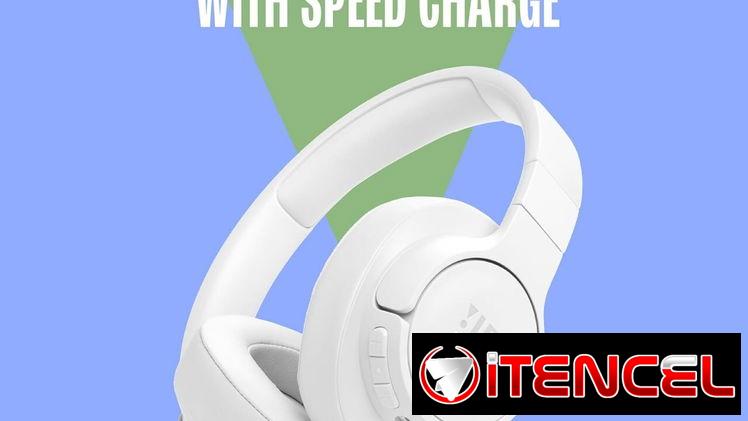 🎧 JBL Tune 770NC – NUEVOS | Cancelación de Ruido + Sonido JBL Pure Bass🎧
