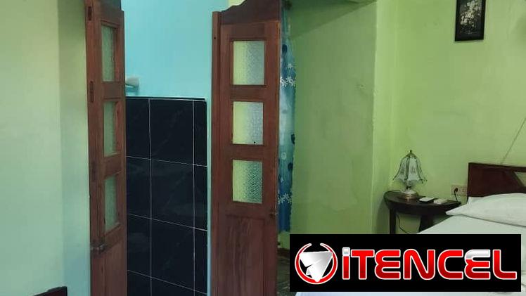 Se renta un departamento independiente en el hostal “Marie”,en Trinidad Sancti Spíritu
