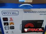 Cocina infraroja Royal