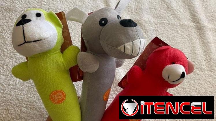 PELUCHES DE ANIMALES JUGUETES PARA PERROS