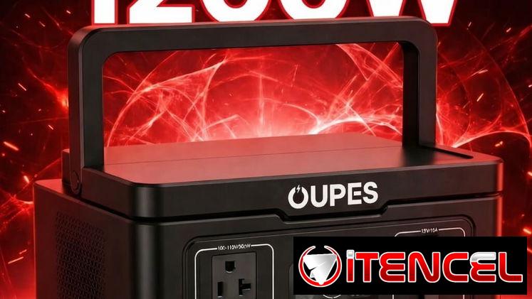 OUPES PEQUEÑA PERO PODEROSA ( Recogiendo pedidos)