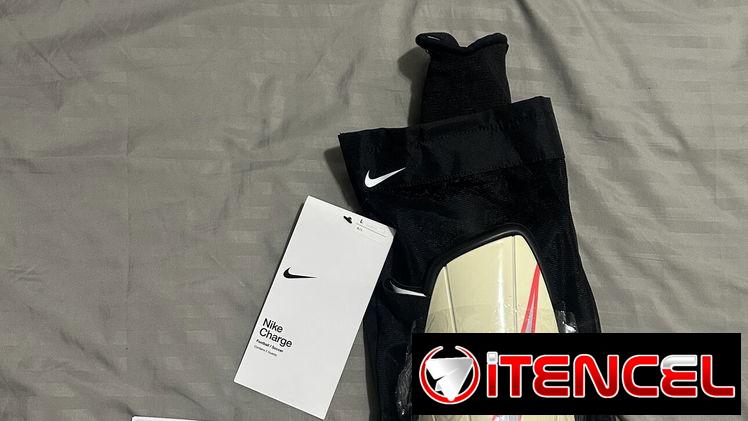Espinilleras NIKE nuevas Originales