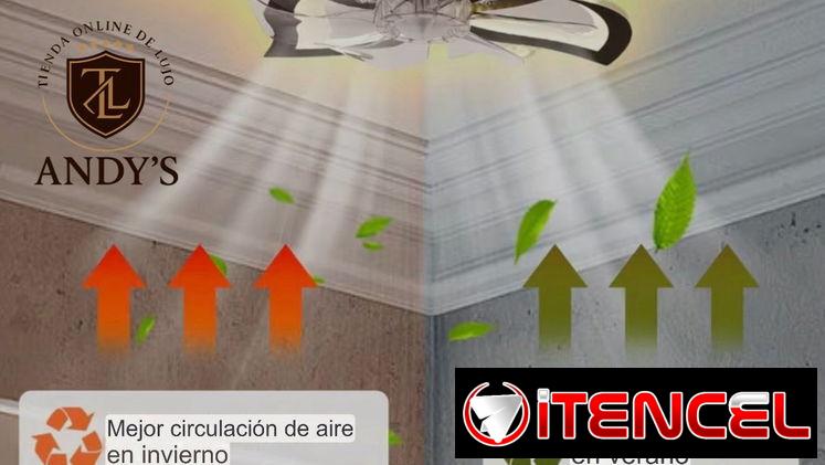 Lampara de techo