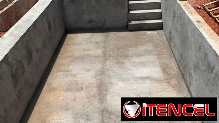 Servicio Profecional de Diseño y Construcion de Piscina.