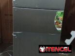 Milexus Refrigerador de 16 pies