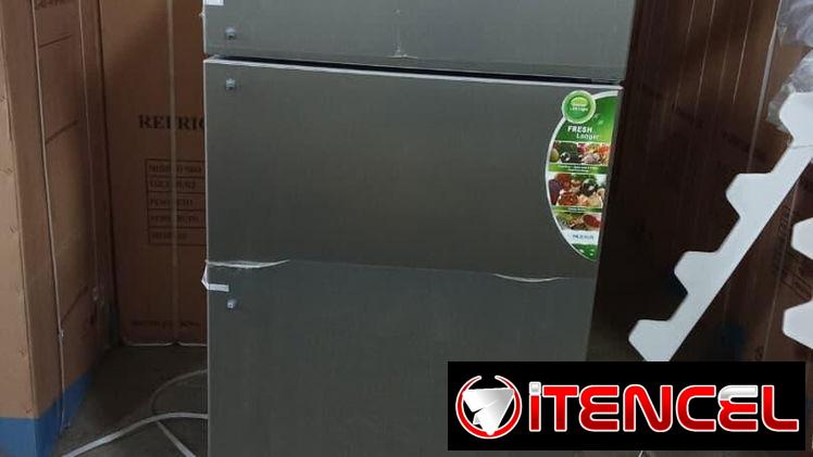 Milexus Refrigerador de 16 pies