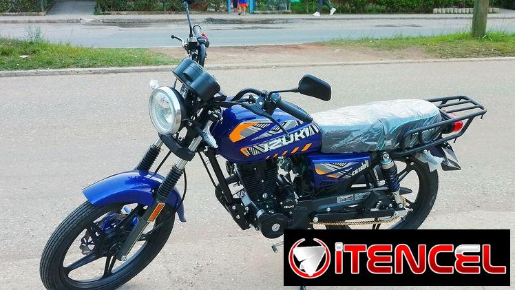 Izuki 150cc