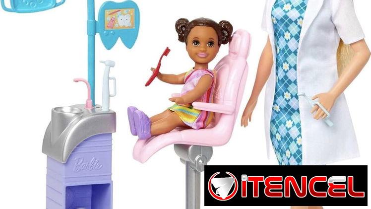 🦷💖 Barbie Dentista