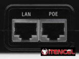 Ubiquiti Networks POE-48-24W-G ADAPTADOR  PoE 48 V