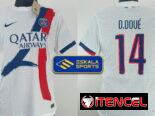 Camiseta Fútbol PSG