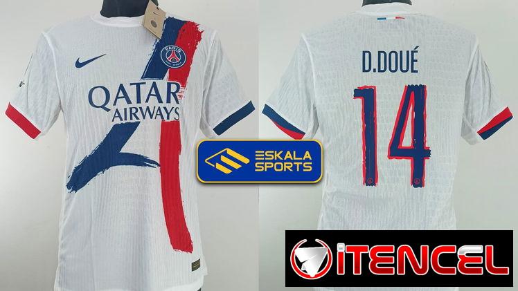 Camiseta Fútbol PSG