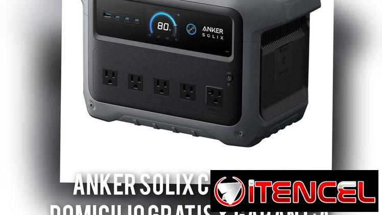 Anker SOLIX C1000 Gen 2