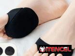 Plantillas cómodas con cojín para los pies