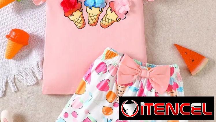 Ropa de niña