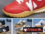 Tenis para niños y niñas. Hay más modelos