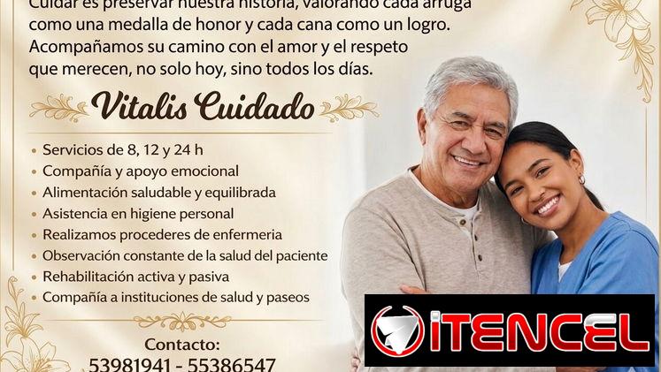 Agencia de Cuidados : Vitalis Cuidado