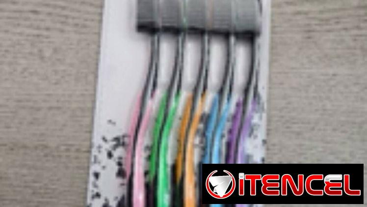 ✔ 𝐂𝐞𝐩𝐢𝐥𝐥𝐨𝐬 𝐝𝐞 𝐃𝐢𝐞𝐧𝐭𝐞𝐬 Paquete de 5 Precio:𝟏𝟓𝟎𝟎𝐂𝐔𝐏  (🅟🅔)