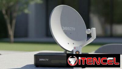 Cualquier servicio relacionado con tecnología satelital