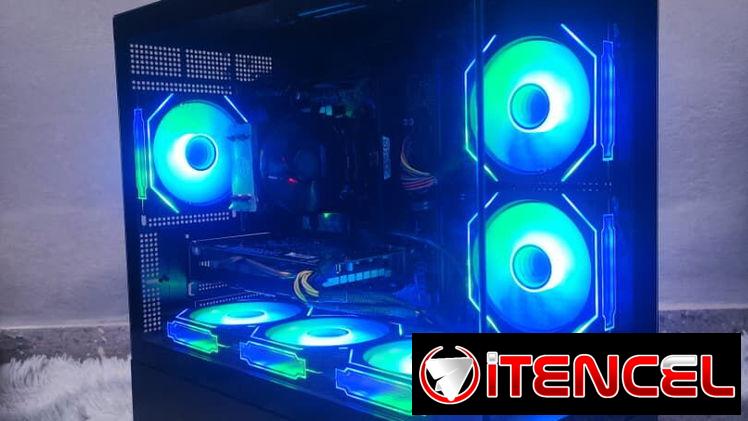 🔥💻 PC GAMING / ALTO RENDIMIENTO