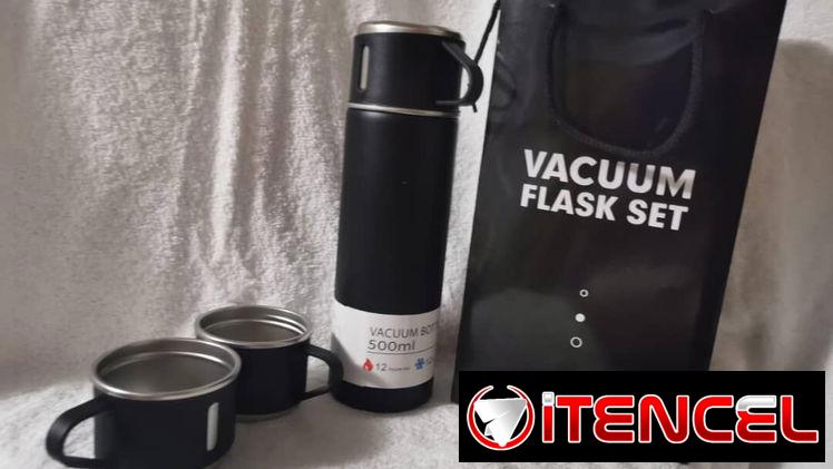 Termo de acero inoxidable (dh)