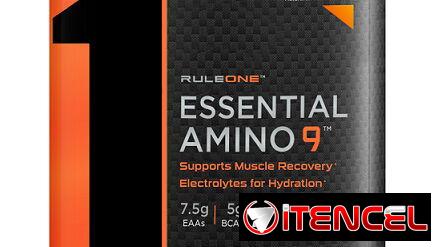 🛒✔ Amino 9 Essencial Marca 𝐑𝐔𝐋𝐄 𝐎𝐍𝐄+Guantillas de 🎁REGALO precio 25USD/CUP