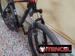 Bicicleta Medida 29 de 8 Velocidades de uso pero en buen funcionamiento en 220 USD