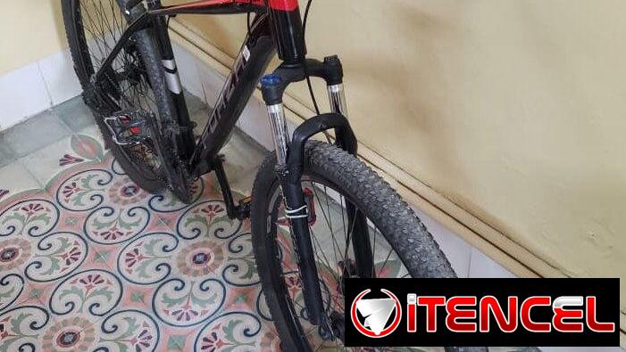 Bicicleta Medida 29 de 8 Velocidades de uso pero en buen funcionamiento en 220 USD
