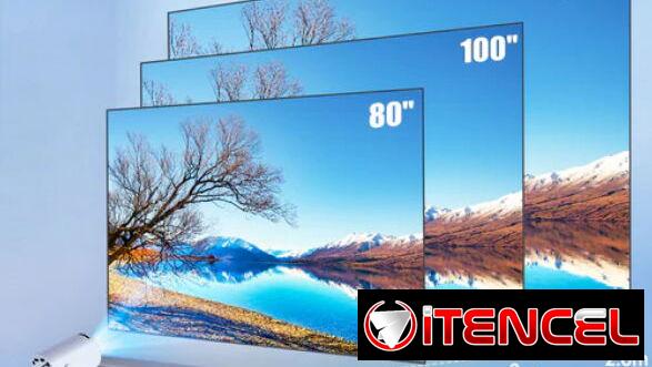 Proyector Magcubic HY300 Pro+ 4K – Cine Portátil al Máximo Nuevo a Estrenar