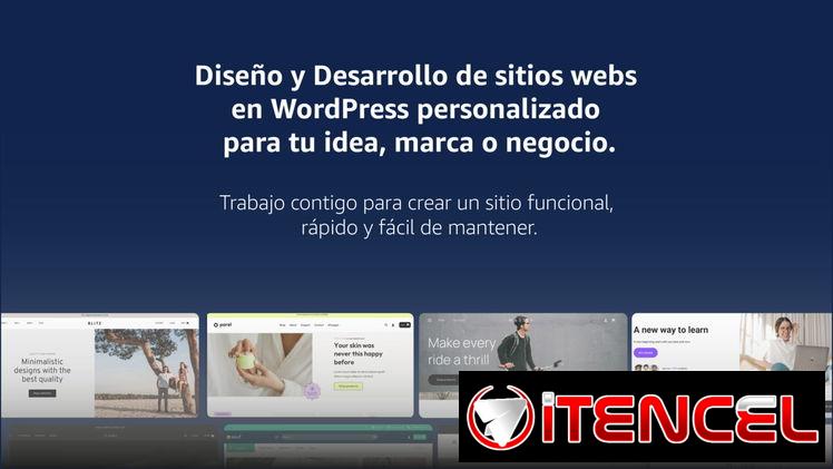 Programador web en WordPress & WooCommerce para negocios consolidados.