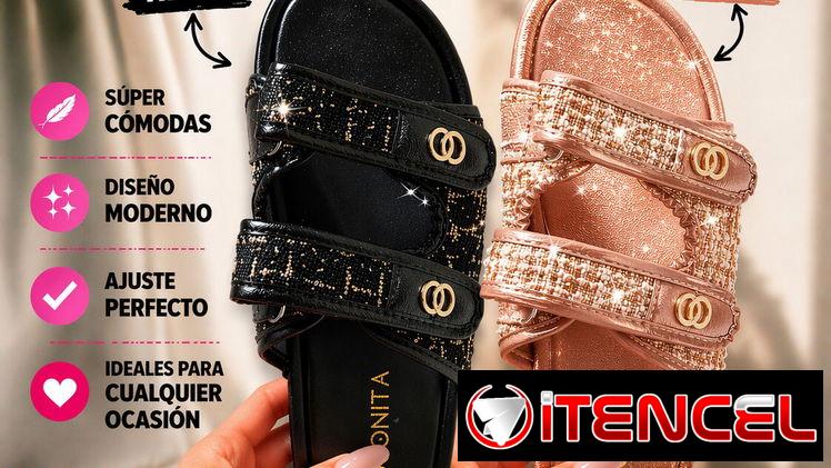 Sandalias Comodas y Originales. Pocos # disponibles. ‼️ Practicas Comodas para este Verano ‼️ Mensajería en La Habana