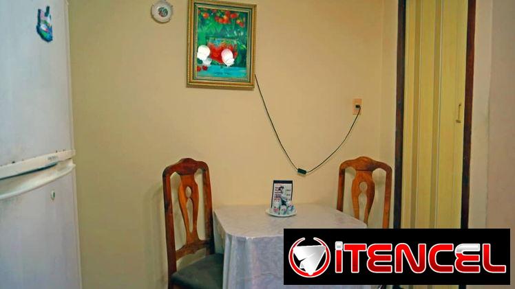 Renta de apartamento de 2 habitaciones x día en centro Habana