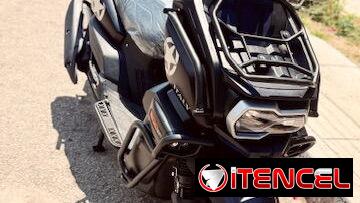 Moto italy tank nueva!! Ganga!! A estrenar por usted