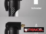 Bombita de aire. CALIDAD PREMIUM. Acabado en aluminio – 12 USD