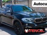 BMW X6 2018 v8 biturbo,  al detalle
