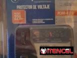 PROTECTOR DE LÍNEA 30A 220V Y 110V