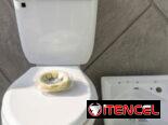 tasa baño
