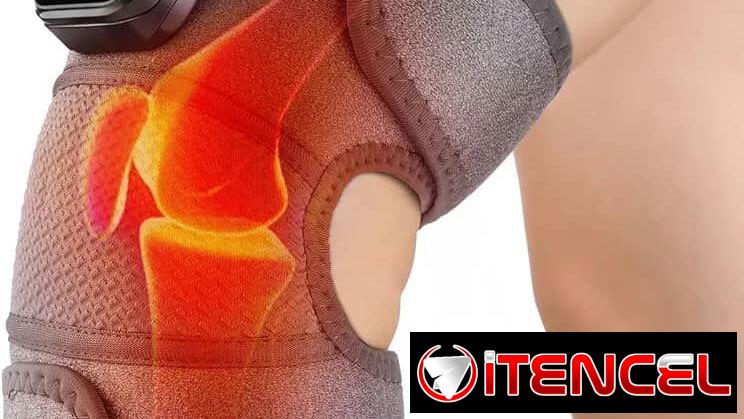Masajeador de Rodilla, Masajeadora Rodilleras Electrica Inalámbrico .   40 USD