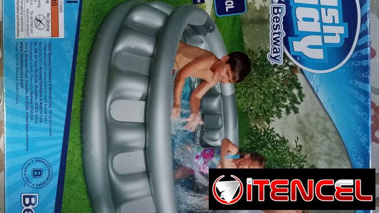 Piscina inflable