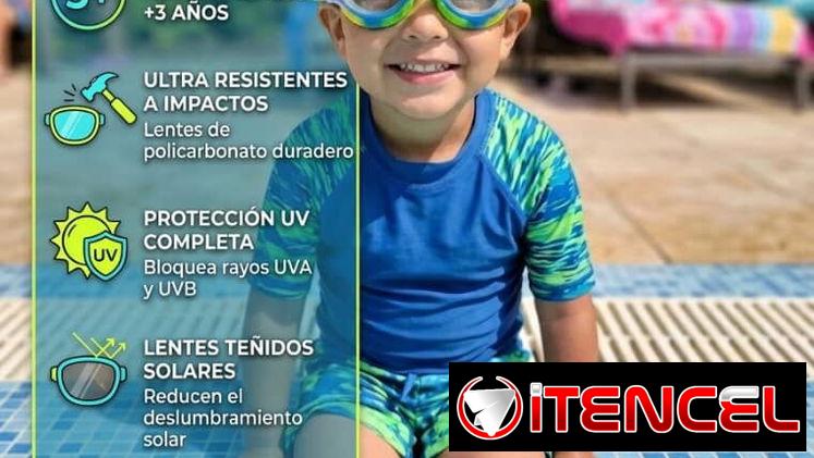 Gafas para nadar